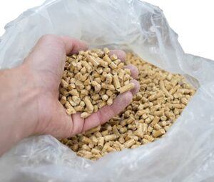 Comment fonctionnent les granulés pour poêle ?