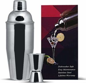 Définir GWHOLE Kit Shaker à Cocktail ?