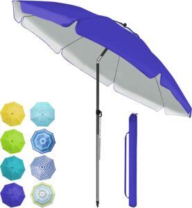 Evaluation du parasol Magiea dans un comparatif