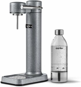 Quels sont les avantages d'une machine à eau pétillantes?