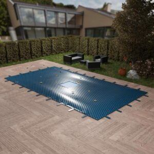A quoi sert une couverture solaire piscine ?