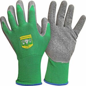 Quels gants de jardin en fibre de polyester avec revêtement en latex utiliser ?