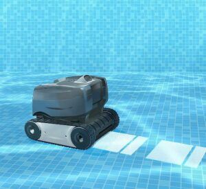 L'alimentation et batteries d'un robot de piscine sans fil dans un comparatif
