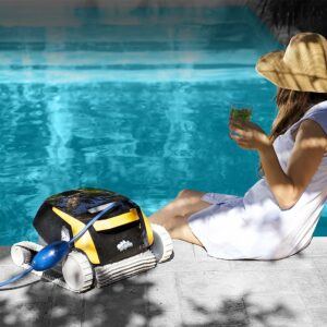 À quoi faut-il veiller lors de l'achat d'un comparatif robot de piscine sans fil ?