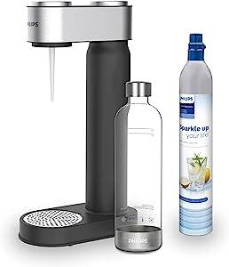 Comment évaluer une machine à eau pétillante?