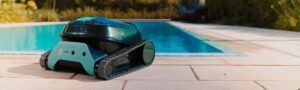 A qui l'utilisation du robot de piscine sans fil est-elle destinée exactement ?
