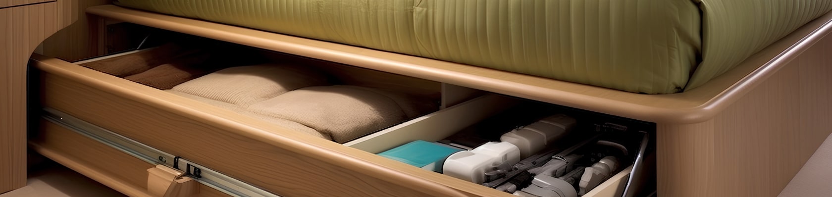 Les 4 meilleurs lits à tiroirs 2024 – lit à tiroirs test & comparatif