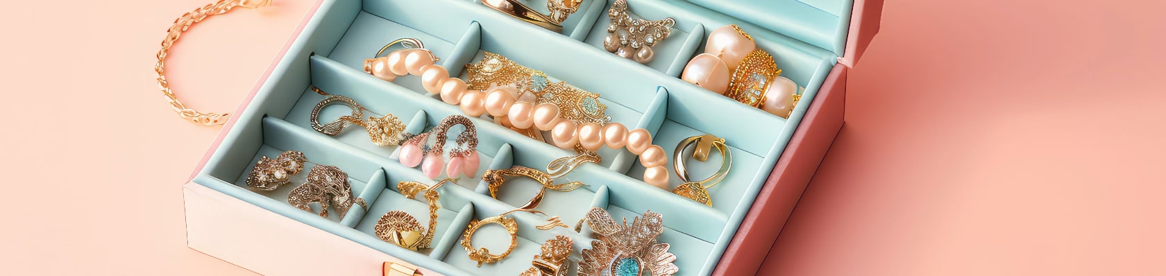 Les 7 meilleures boîtes à bijoux 2024 – boîte à bijoux test & comparatif