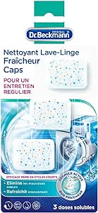 Nettoyant Lave-Vaisselle Fraîcheur 3 Doses De 20G
