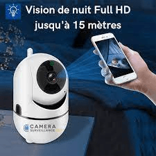 Quels types de caméra de surveillance intérieure existe-t-il ?