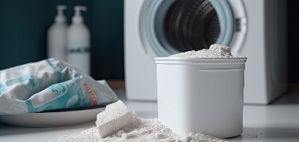 Produits Calgon : propreté, hygiène et performance du lave-linge