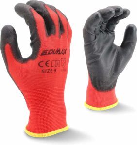 Quels gants de travail pour la manutention légère ?