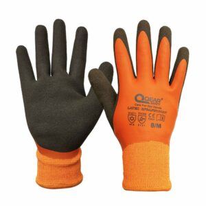 Quels gants de travail offrent une parfaite imperméabilité ?