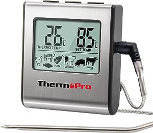Qu'est-ce qu'un thermomètre de cuisson ?