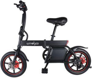 Tout savoir sur le vélo pliant électrique Windgoo