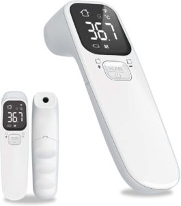 Quels sont les plus grands avantages d'un thermomètre médical dans un comparatif ?