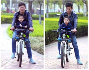 Quelles sont les mesures de sécurité du siège bébé vélo ?
