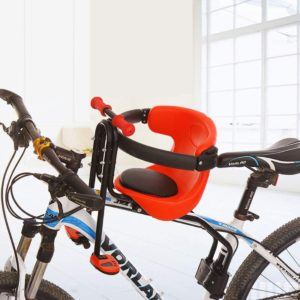 Tout savoir sur le siège bébé vélo avant