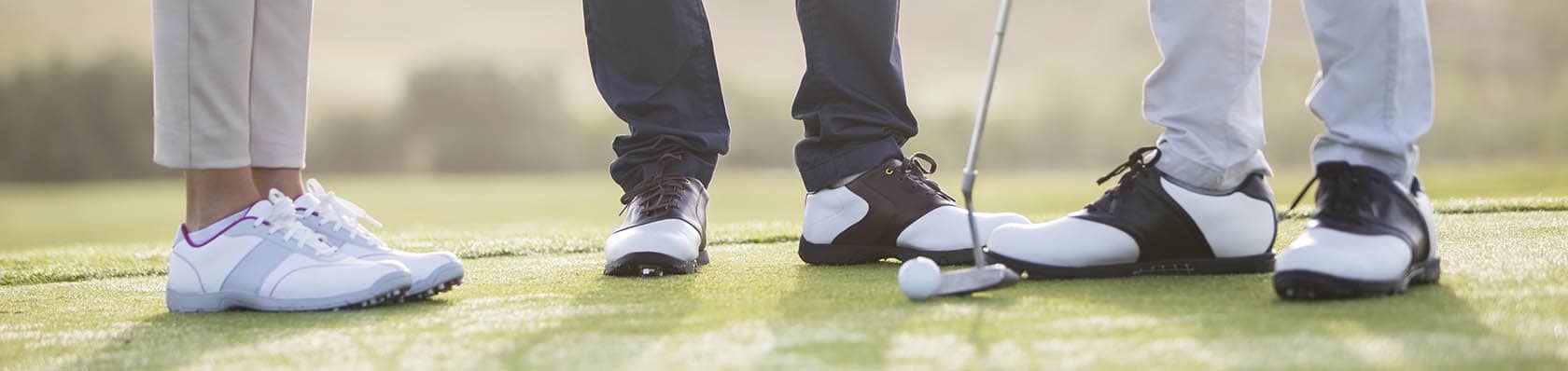 Les 3 meilleures chaussures de golf 2024 – chaussure de golf test & comparatif