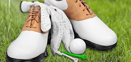 Les 4 meilleures chaussures de golf 2024 – chaussure de golf test &  comparatif