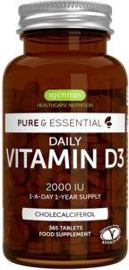 Quels sont les avantages de la vitamine D ?