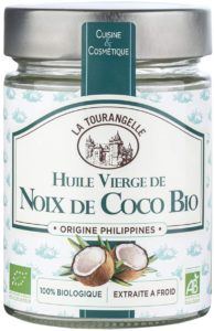 Comment évaluer l’huile vierge de noix de coco de la marque La Tourangelle ?