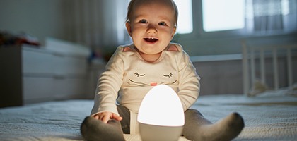 La veilleuse bébé : est-elle vraiment indispensable ?