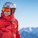 Les 4 meilleurs casques de ski 2024 - casque de ski test & comparatif