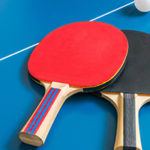 Les 5 meilleures raquettes de ping pong 2024 - raquette de ping pong test & comparatif