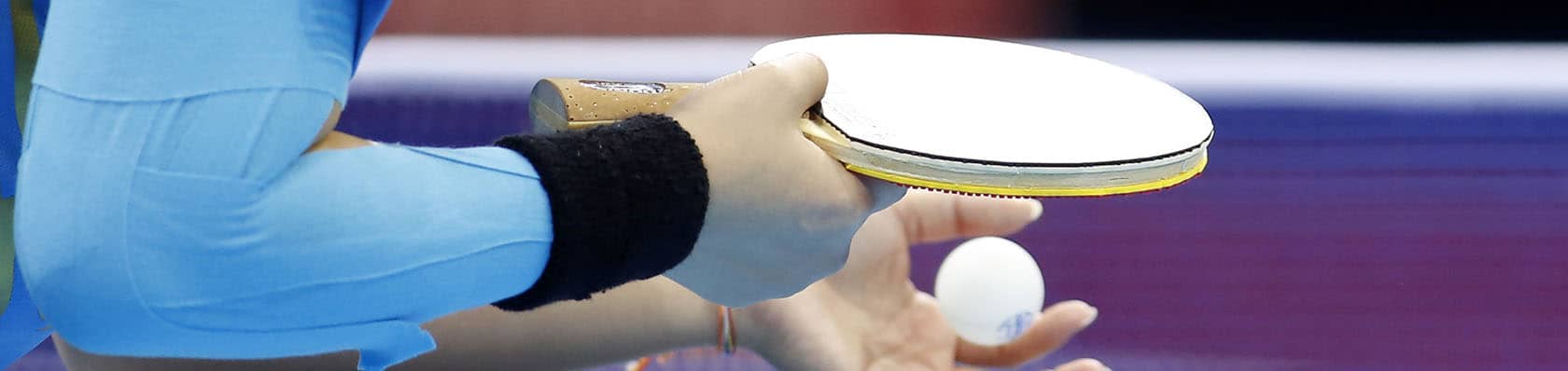 Les 5 meilleures raquettes de ping pong 2023 – raquette de ping pong test & comparatif