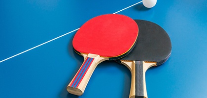 💥 Meilleures raquettes de ping-pong 2024 - guide d'achat et