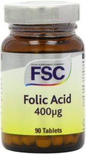 Qu'est ce qu'un acide folique?