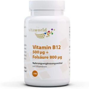 Quels sont les avantages & domaines d'application de la vitamine b12 ?