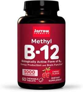 Comment fonctionne une vitamine B12 ?