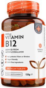 Qu'est qu'une vitamine b12 ?