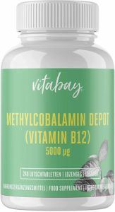 Quels sont les formes de vitamine b12 ? 