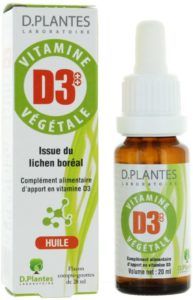 Comment évaluer Vitamine D3 en spray D.PLANTES ?
