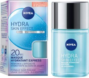 Définir le NIVEA Hydra Skin Effect Masque visage ?