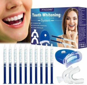 Qu'est ce qu'un Ptkoonn Teeth Whitening Kit ?