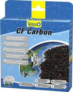 Évaluation de Charbon actif pour filtres extérieurs CF – 145603 – Tetra