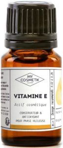 Qu'est-ce qu'une vitamine E compact exactement dans un comparatif?