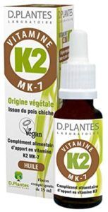 Comment fonctionne la vitamine K exactement?