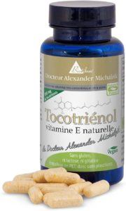 Quels types de comparatif vitamine E existe-t-il?