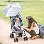 Les 4 meilleures ombrelles de poussette 2024 - ombrelle de poussette test & comparatif