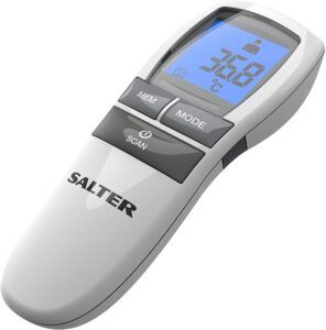 Evaluation thermomètre Salter