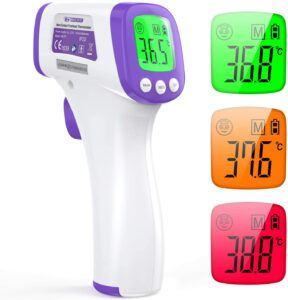 Evaluation thermomètre
