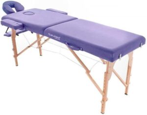 Comment effectuer un test de la table de massage pliante ?