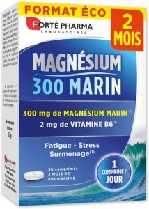 Qu'est-ce que du magnésium marin ?