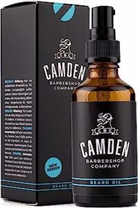 Définir Huile à barbe ORIGINAL de Camden Barbershop Company ?