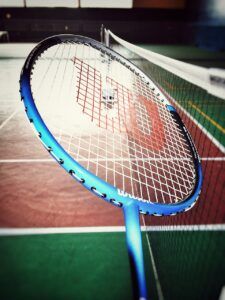 Quels types de raquettes de badminton existe-t-il ?